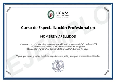 Diploma de Curso Online