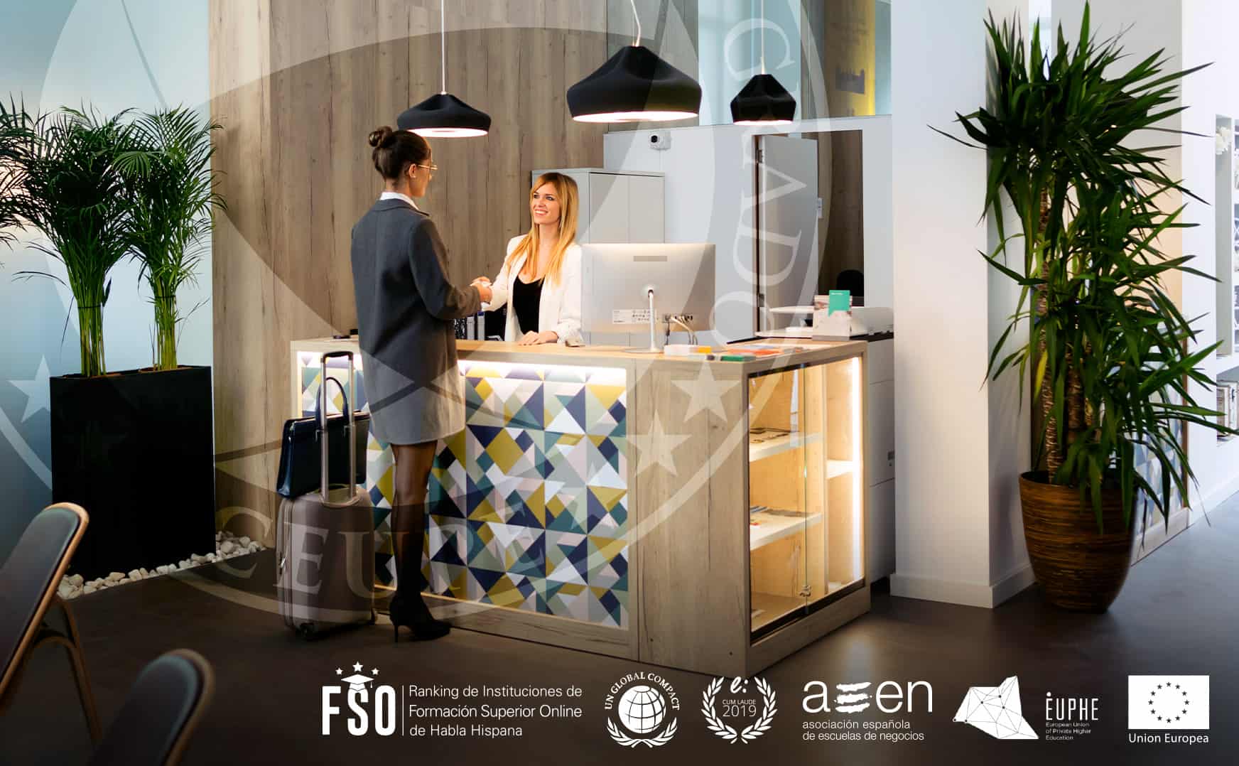 Curso Online de Dirección y Gestión Hotelera