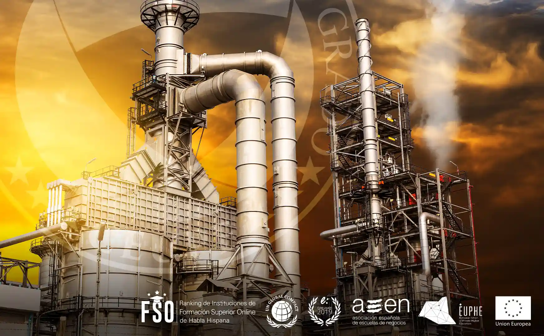 Curso Online de Gestión de la Contaminación Ambiental Curso Online de Gestión de la Contaminación Ambiental