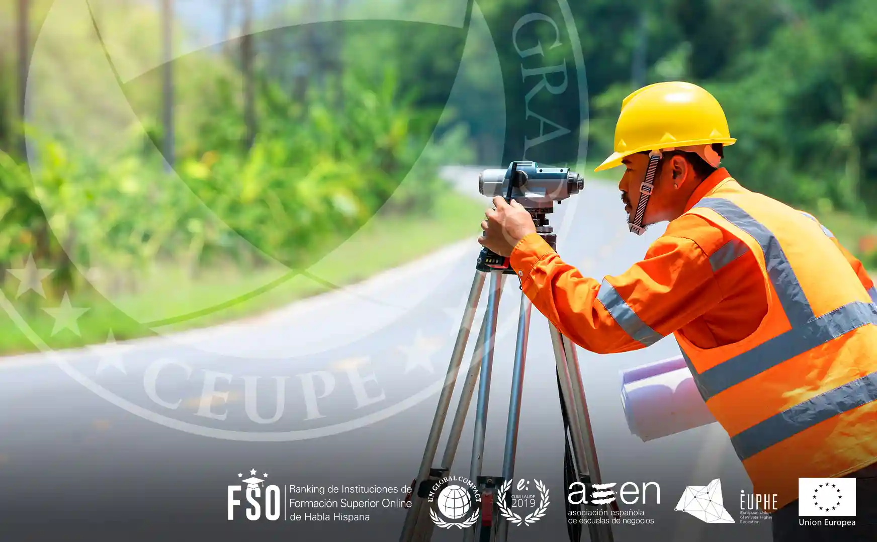 Curso Online de Sistemas de Información Geográfica Curso Online de Sistemas de Información Geográfica