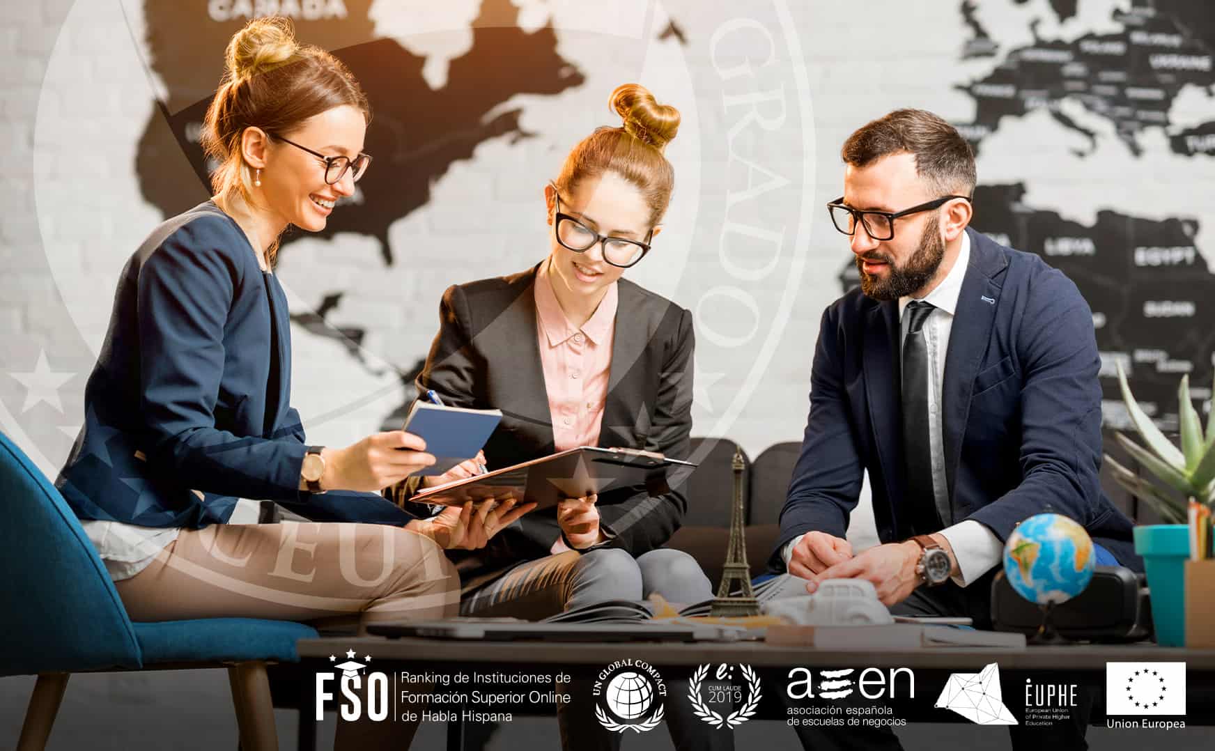 Curso Online de Turismo Internacional