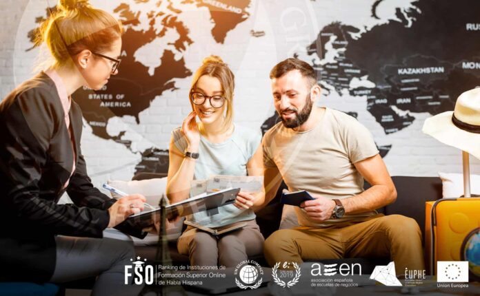 Curso Online en Agencia de Viajes