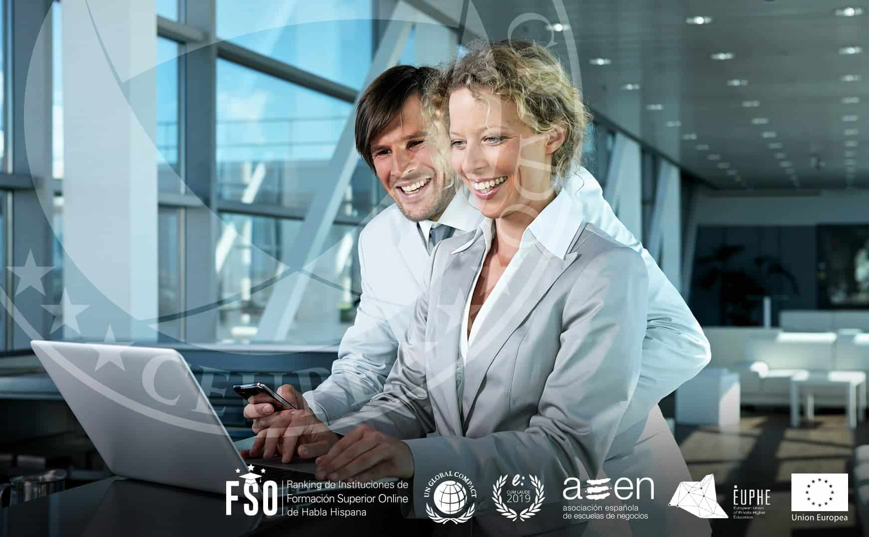 MBA Online en Comercio Internacional