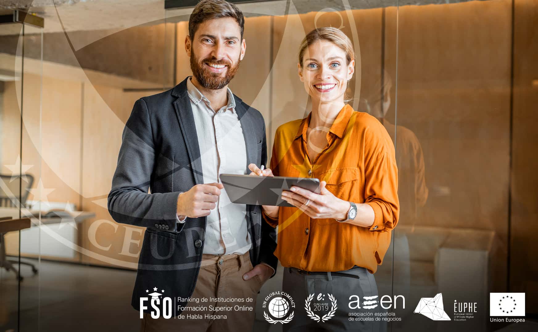 Maestría Online en Gestión Medioambiental