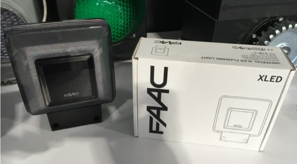 baliza led FAAC - Imagen 2