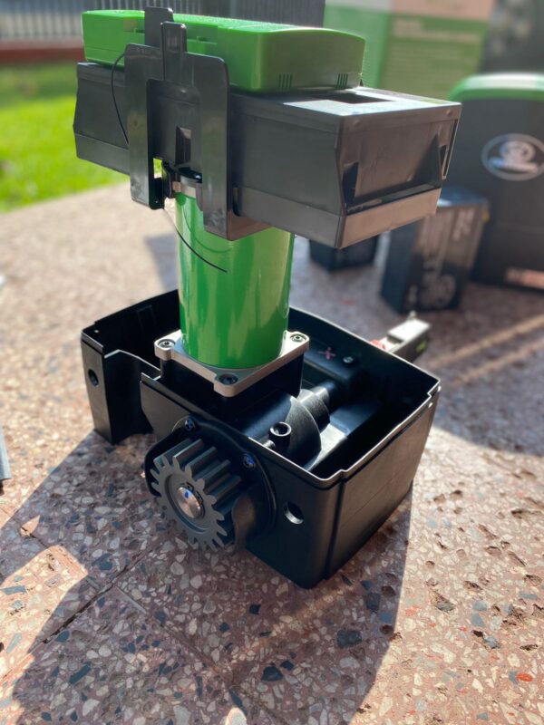 motor corredera CENTURION D5 SMART - Imagen 22