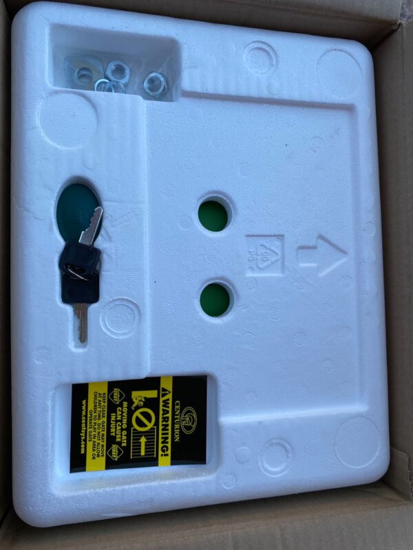 motor corredera centurion d10 smart - Imagen 2
