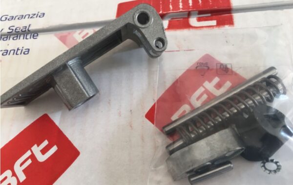 manilla desbloqueo motor corredera bft ares 1000 - Imagen 2