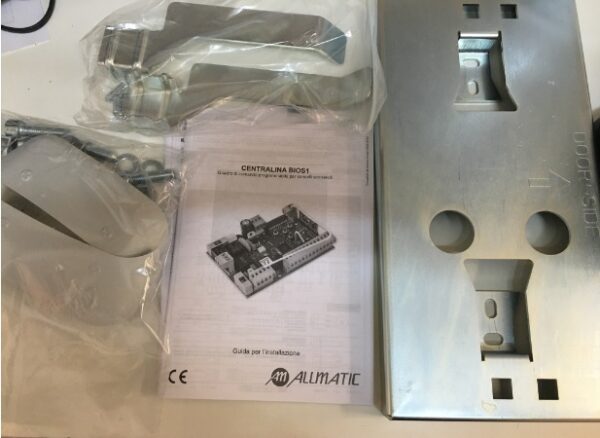 Motor corredera ALLMATIC KALOS XL - Imagen 5