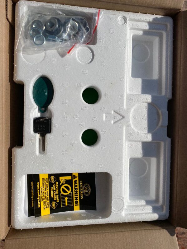 motor corredera CENTURION D5 SMART - Imagen 2
