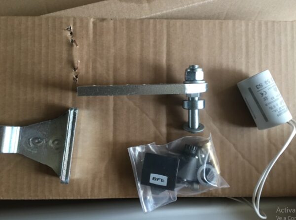 motor hidraulico bft lux-l - Imagen 5