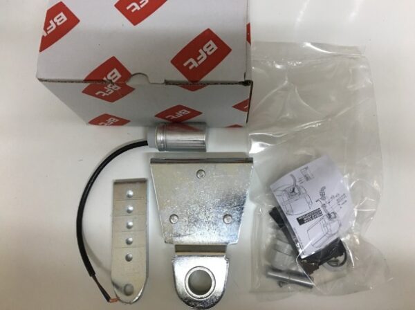 motor batiente electromecanico PHOBOS AC A25 - Imagen 4