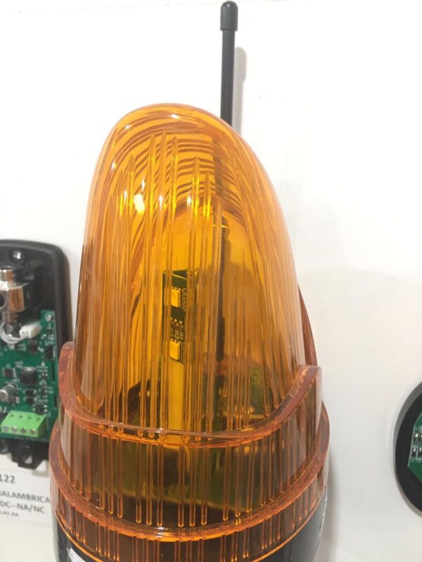 baliza led destellante - Imagen 2