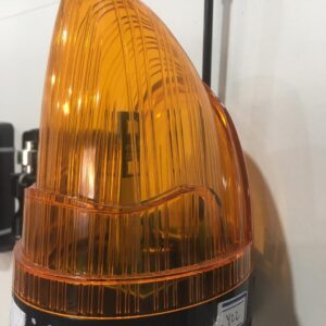 baliza led destellante