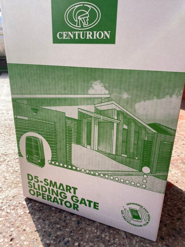 motor corredera CENTURION D5 SMART - Imagen 4