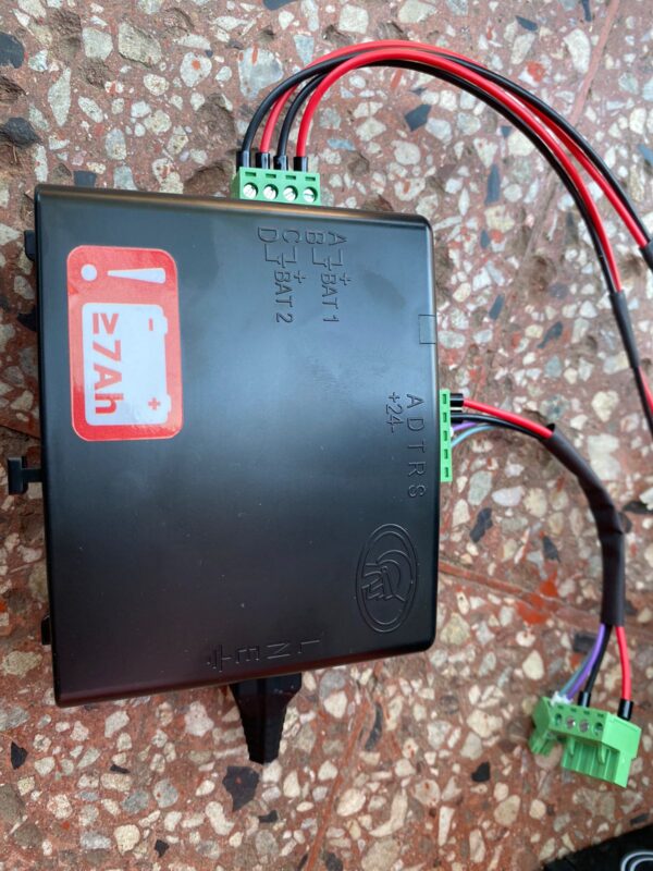 motor corredera centurion d10 smart - Imagen 4