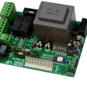 central BFT ALPHA