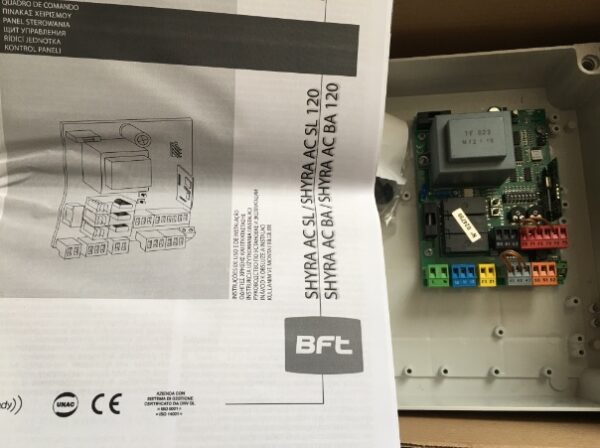 central BFT SHYRA F - Imagen 4