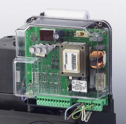 Motor corredera FAAC 740 - Imagen 2