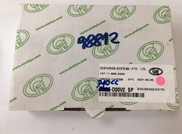 central para motor corredera CENTURION D10 y D10 TURBO - Imagen 3