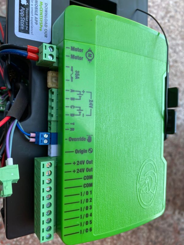motor corredera centurion d10 smart - Imagen 5