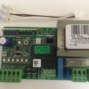 central FAAC 596/615 BPR