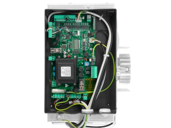 Motor corredera BISON 3500KG - Imagen 2