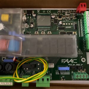 central FAAC 884