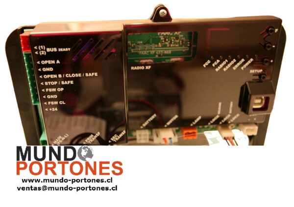 central FAAC E721