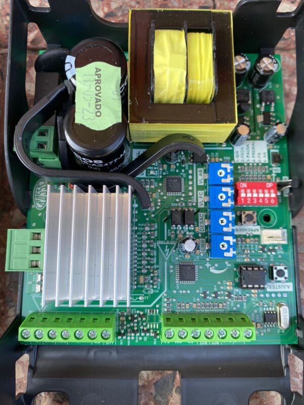 motor corredera ROSSI DZ4 NITRO - Imagen 2