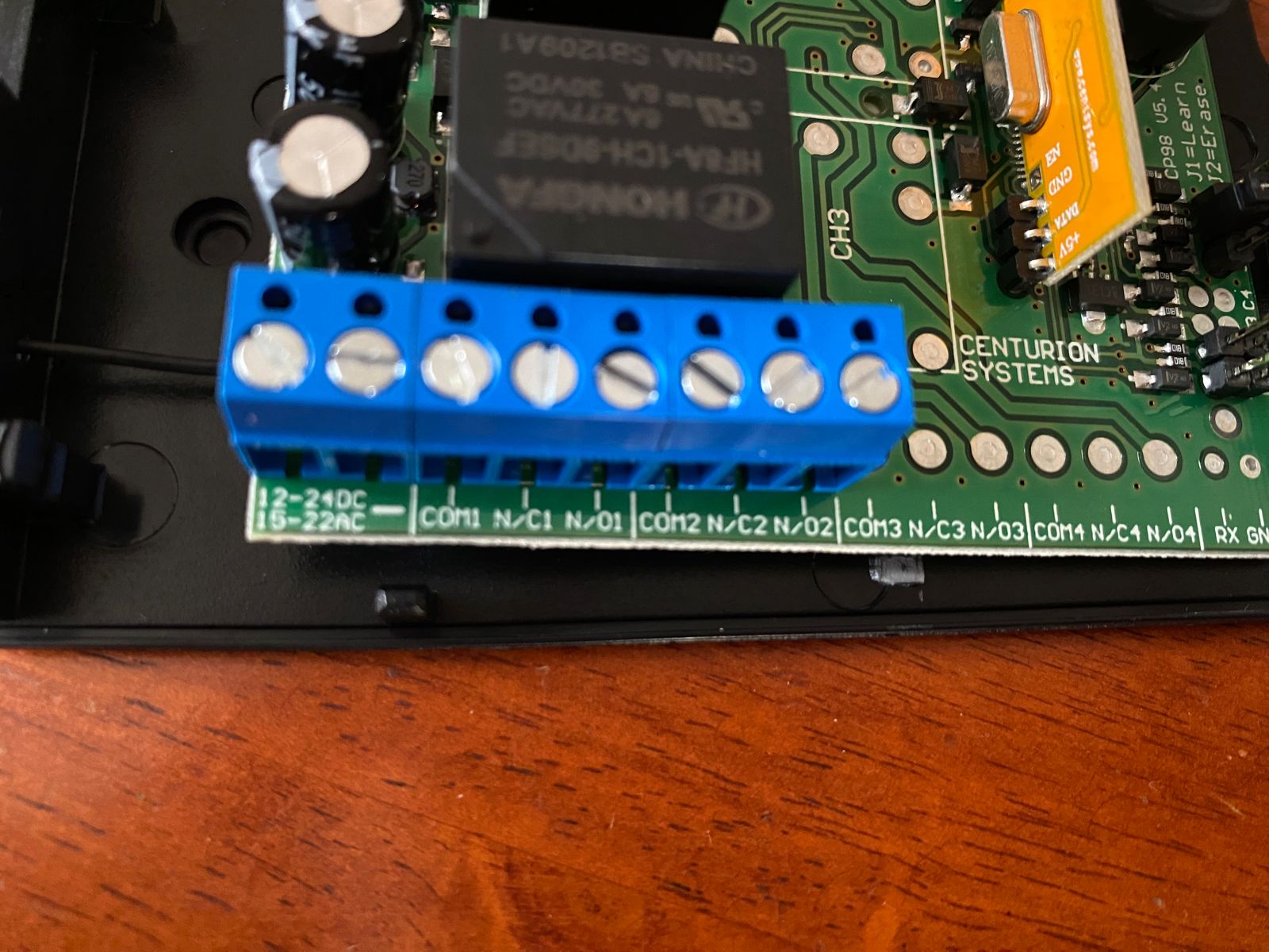 receptora de frecuencia CENTURION NOVA HELIX - Imagen 6