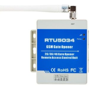 control gsm RTU5034