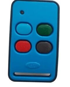 control remoto ET SYSTEM 4 canales