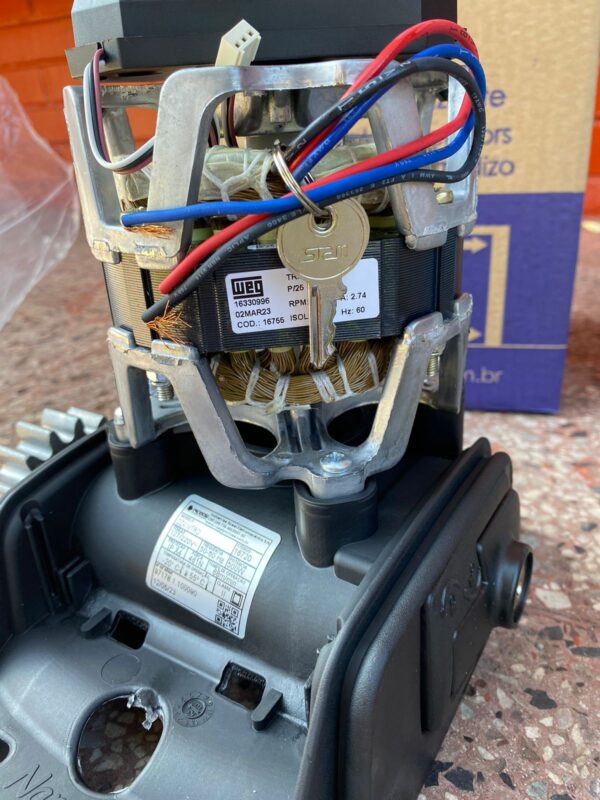 motor corredera ROSSI DZ4 NITRO - Imagen 4