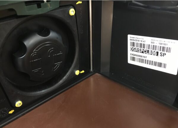 Motor corredera CENTURION D5 EVO - Imagen 6