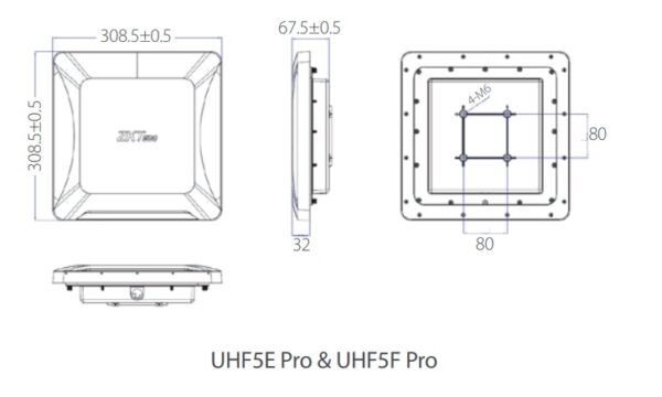 antena UHF 5 PRO - Imagen 6