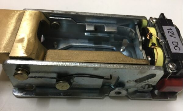 electrocerradura porton automatico - Imagen 4