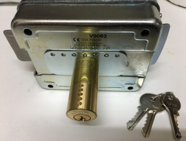 electrocerradura VIRO 90 - Imagen 4