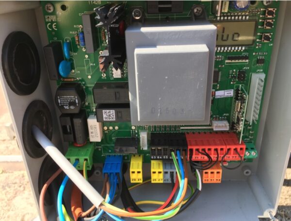 Motor corredera BFT ICARO 2000KG - Imagen 6