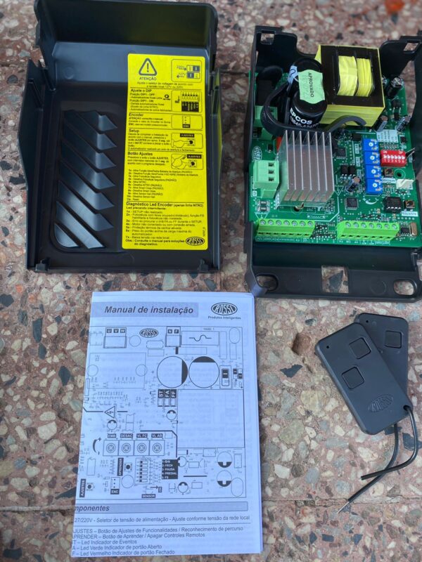 motor corredera ROSSI DZ4 NITRO - Imagen 5