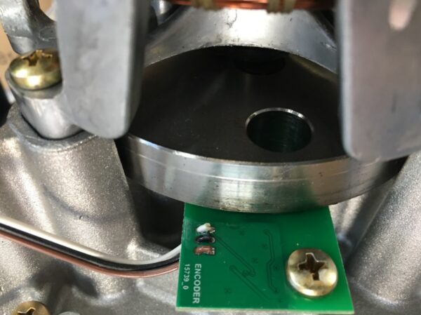 motor corredera ROSSI GHT9 - Imagen 4