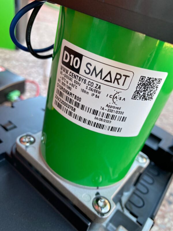 motor corredera centurion d10 smart - Imagen 7