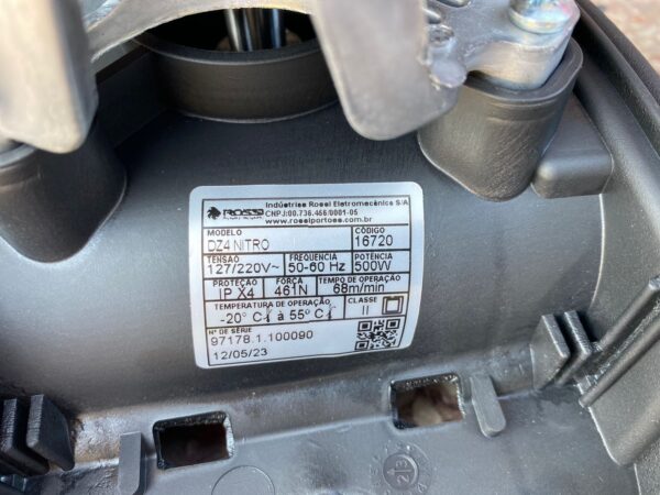 motor corredera ROSSI DZ4 NITRO - Imagen 6