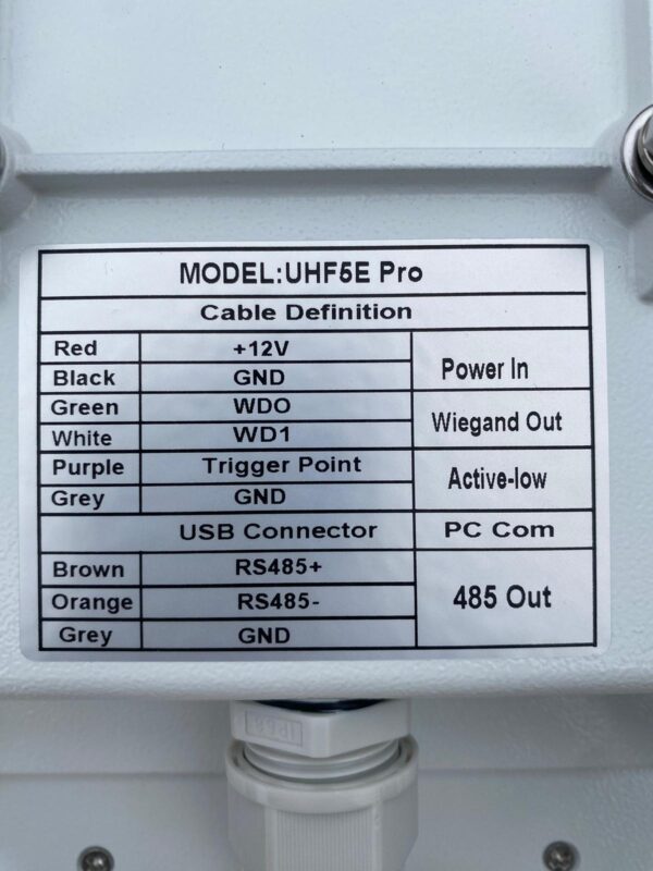 antena UHF 5 PRO - Imagen 3