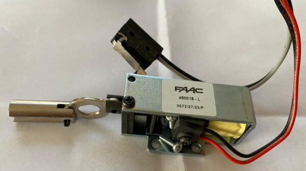 grupo solenoide FAAC C720-C721 - Imagen 4