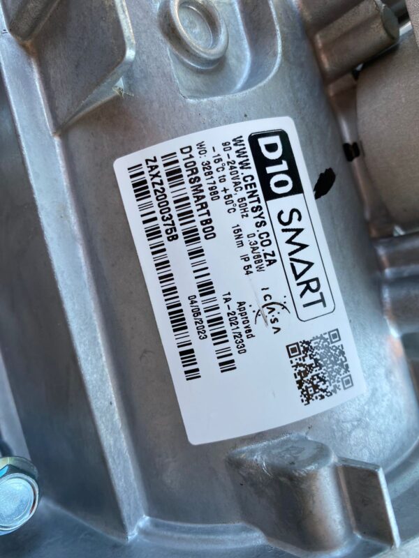 motor corredera centurion d10 smart - Imagen 8