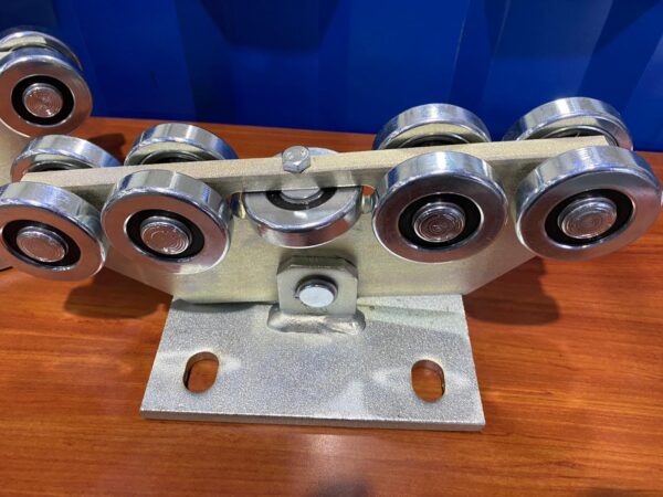 kit autoportante para 500kg - Imagen 4
