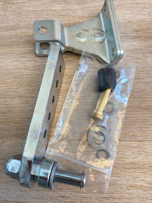 kit anclaje bft lux