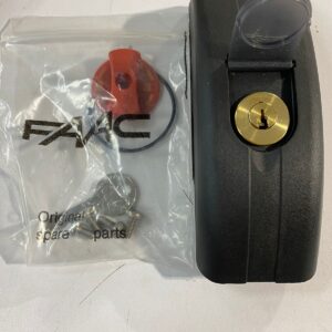 kit desbloqueo  tapa y cilindro FAAC 400SB y 422