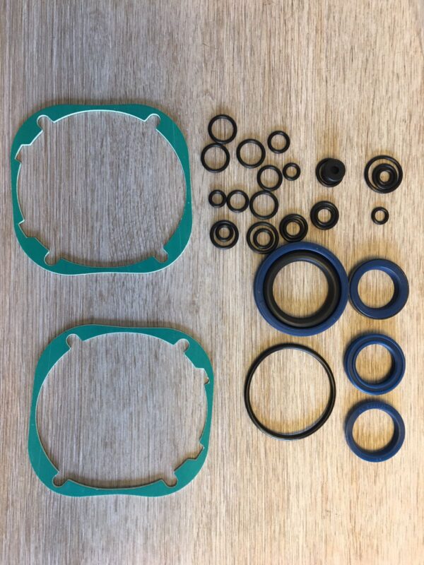 kit de empaquetaduras BFT LUX